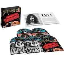 FRANK ZAPPA - One Size Fits