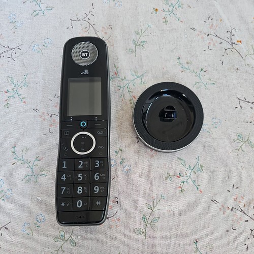 Advanced digital home phone - bt,