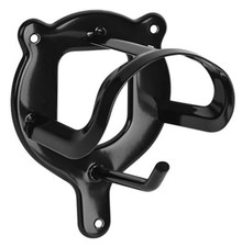 Black Bridle Rack / Tack