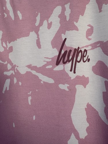 Ladies hype shirt - hype,