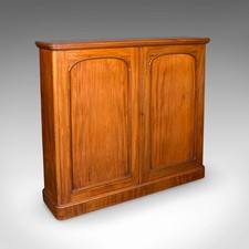 Large Antique Captain's