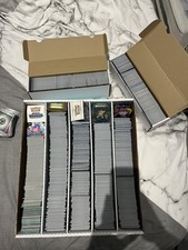 500x Pokemon Cards Bundle Bulk