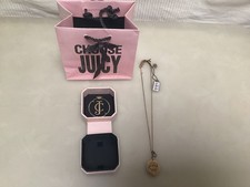 Juicy Couture Necklace New in
