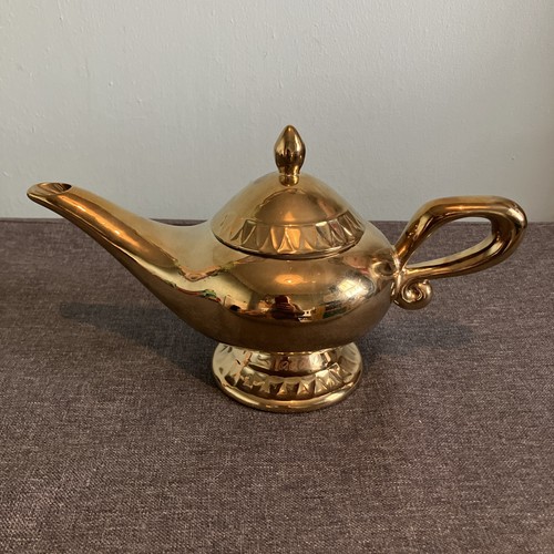 Disney aladdin gold genie - aladdin,