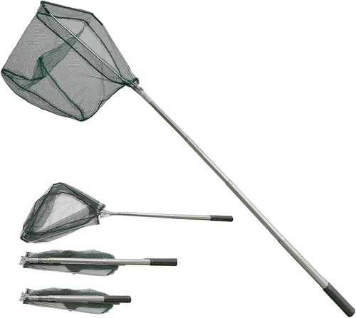 Fishing landing net with - fishing,