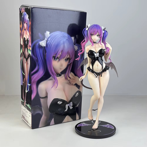 Momoko little succubus 6 - momoko, 1/6