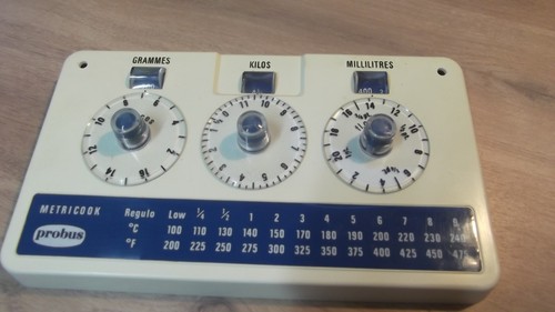Probus metricook vintage - metricook,