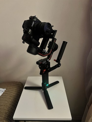 Dji gimbal stabilizer - dji, 3