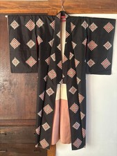 1940's Antique Japanese KIMONO