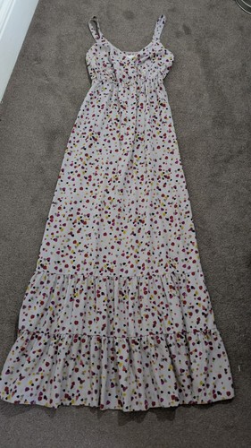 Vintage y2k monsoon long maxi - y2k,