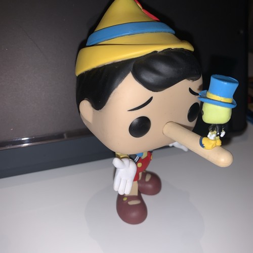 Disney pinocchio funko 617 - funko, #617