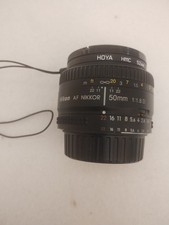 Nikon AF Nikkor 50mm f/1.8D