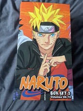 Naruto Box Set 3: Volumes
