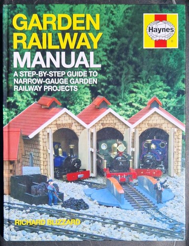 Haynes garden railway - haynes, a