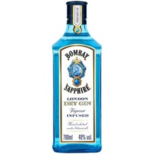 Bombay Sapphire Gin 40% |