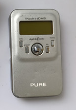Pure Pocket Dab Radio 1000