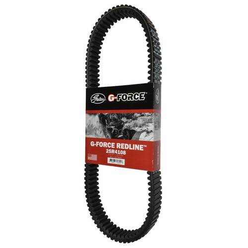 Gates redline cvt belt 25r4108 - redline,
