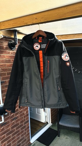 Superdry men mountain everest - men,
