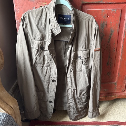 Hackett jacket - hackett,
