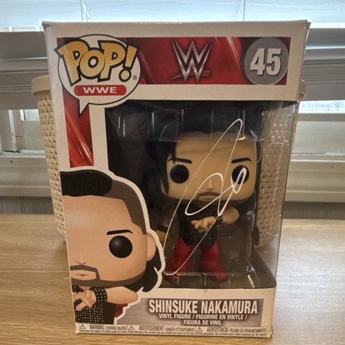 Funko pop wwe shinsuke - funko,