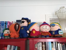 South park Soft Toys (Various)
