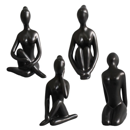 Small yoga figurine - small,
