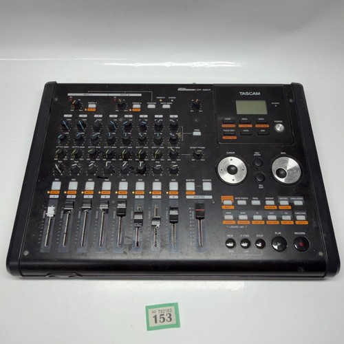 Tascam 02cf digital - tascam,