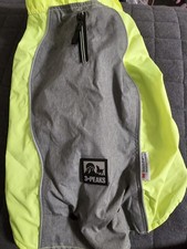 Three Peaks Hi Vis Waterproof Dog Coat