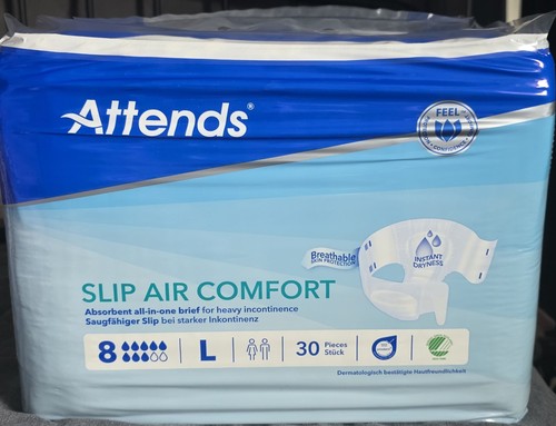 Attends slip air - air, |