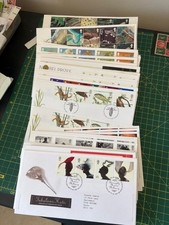 Royal Mail 1st First Day covers 2001 2002 Choose from list Multi Listing