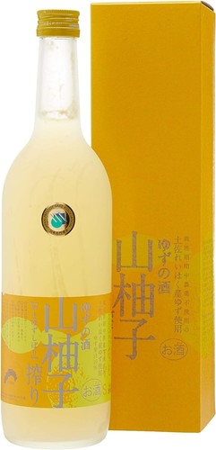 Tsukasabotan yama yuzu sake - tsukasabotan,
