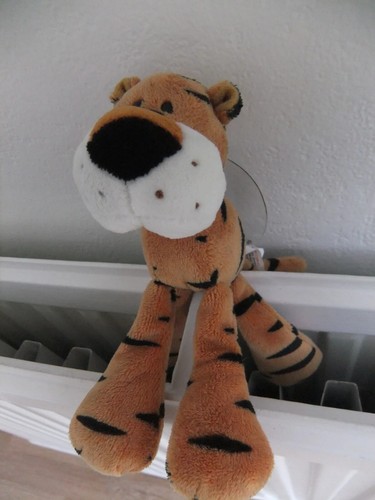 Gund tiger stickums teddy - tiger,