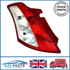 Genuine Suzuki Rear Light Passenger Side for Swift 2010-2017 Left Hand Tail Lamp