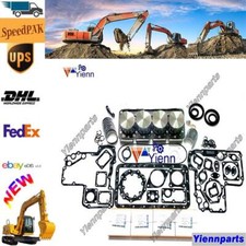 For Kubota V1200 New Overhaul