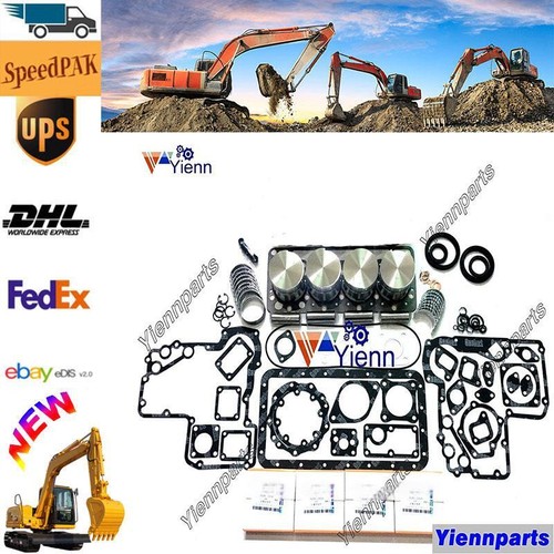 For kubota v1200 new overhaul - v1200,