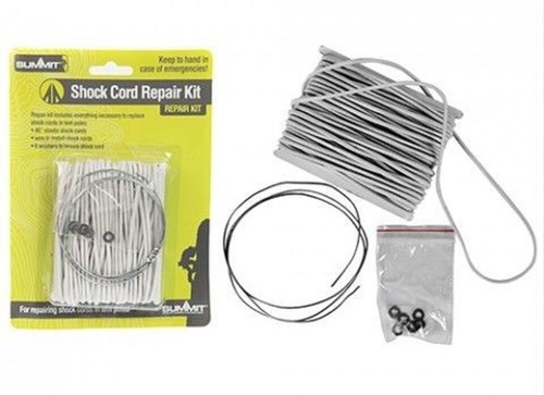 Summit shock cord repair kit - summit,