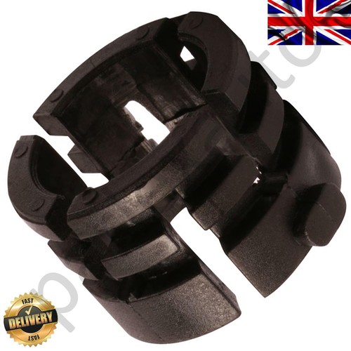 Steering gear box hub rack - gear,