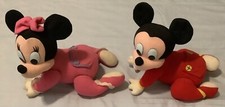 Mattel Crawling Mickey and