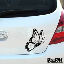 Butterfly Car Sticker Decal