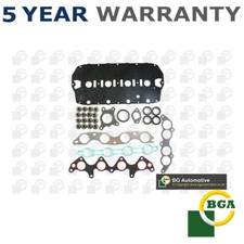 Bga cylinder head gasket set - gasket,