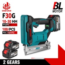 Heavy Duty Cordless Brad