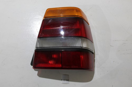 Right rear light with lamp - right, for