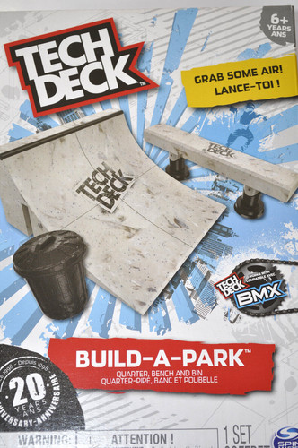 Tech deck - tech,