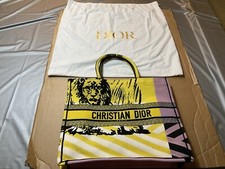Christian Dior Tote Bag 