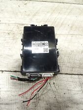 TOYOTA AVENSIS T270 2009-2012 POWER MANAGEMENT CONTROL MODULE UNIT 89690-05040