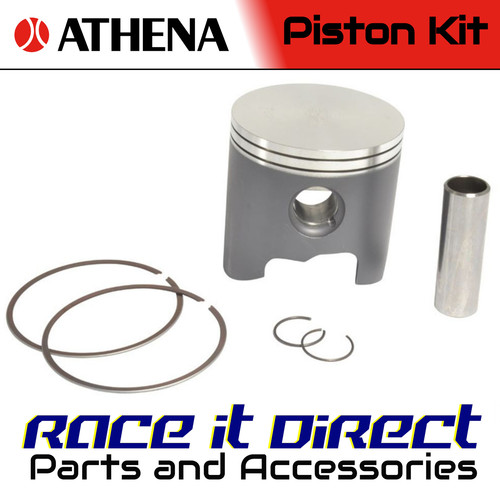 Racing forged piston - piston, for