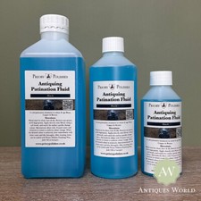 Priory Polishes Metal Antiquing Fluid / Patination Fluid