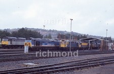 Exeter Depot Class 47, 50, 33
