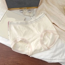 3PC Girls Casual Panties Soft
