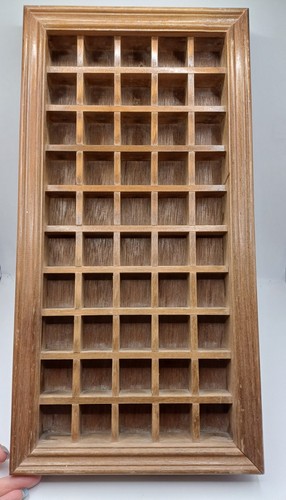 Vintage space wooden - vintage, 50